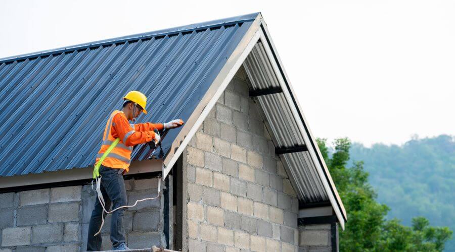 Local Siding Services in New Home, TX